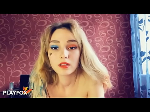 ❤️ Магични очила за виртуелна реалност ми овозможија секс со Харли Квин ❤️❌ Дурли кај нас ️❤